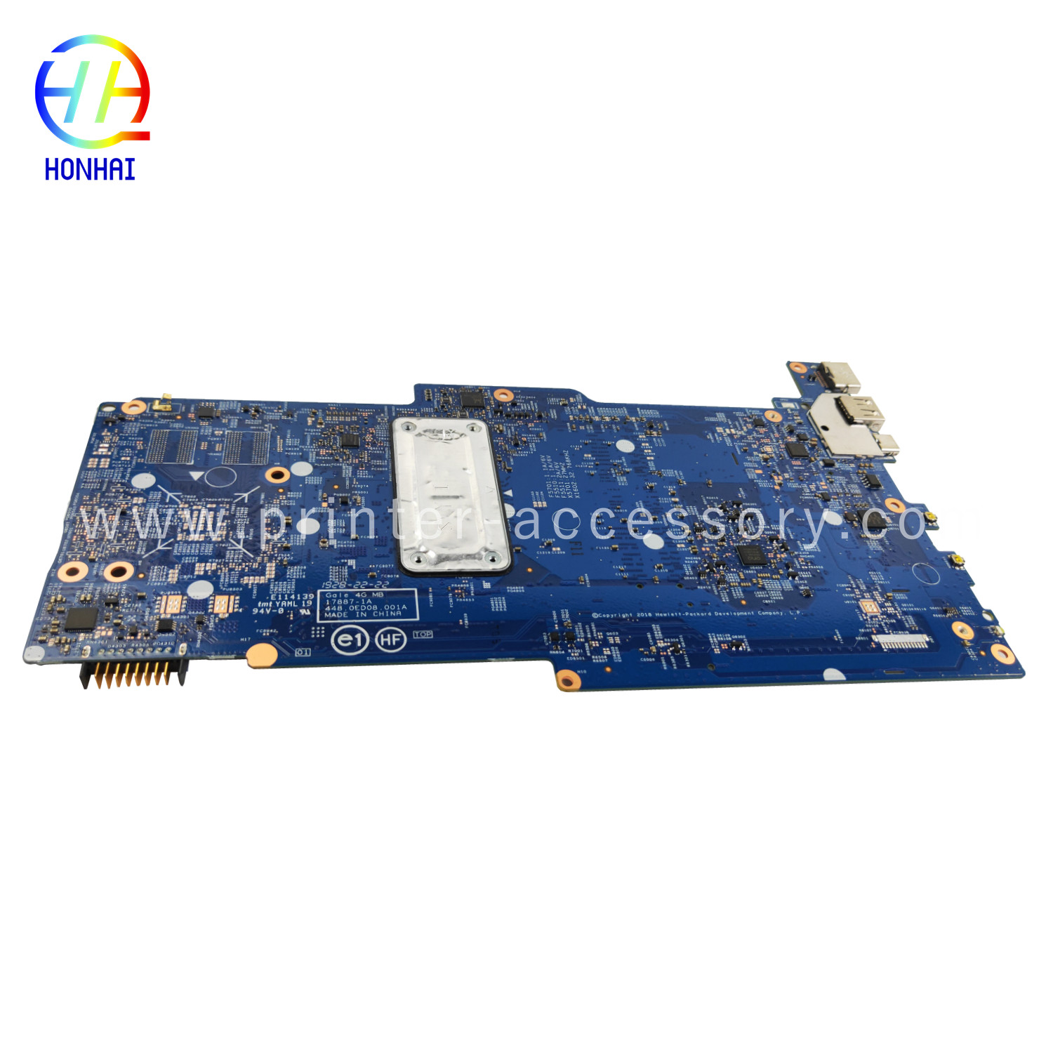 Hp Printer Main Board Motherboards For HP Uma I5-8250u Win 15M-CN0011DX L19447-601