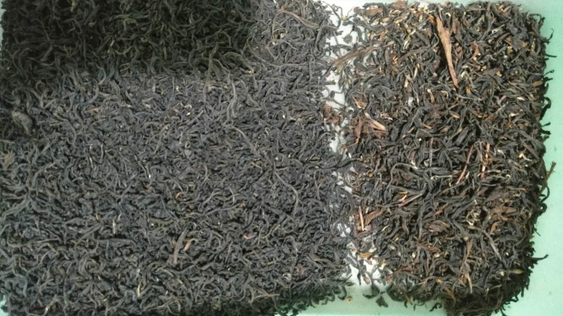 Black Tea Color Sorting Machine With WiFi Remote