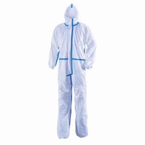 Quality High Quality Disposable Sterilized Coverall Medical Protective Clothing Protection Suits wholesale