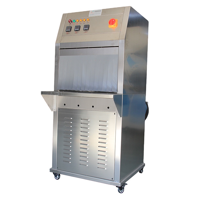 Footwear Leather Shoes Shoe Steaming Machine Precision Control High Productivity