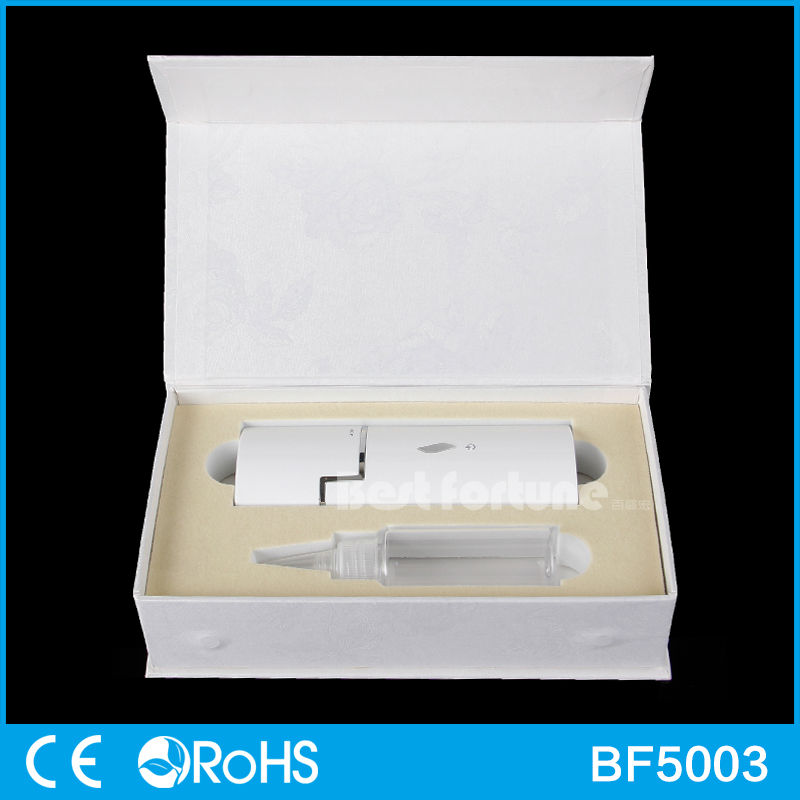 Hydra Nano Facial Mister About 2.5 Hours Charging Time Polymer Lithium Battery
