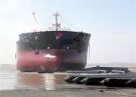 Boatbuilding Repairing Ship Launching airbags Inflatable Marine Roller Bag