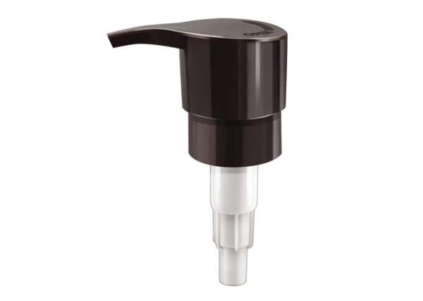 Various Shape Plastic Lotion Pump / Plastic Pump Dispenser Multi Waterproof
