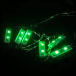 Compatible with legoinglys MOC construction accessories 6 colors LED light toys