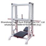 Strength Fitness Equipment / plate loaded gym fitness equipment / Vertical Leg