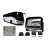 Buy cheap Waterproof Night Vision 360 Degree Reverse Camera For Truck And Trailer 24VDC from wholesalers