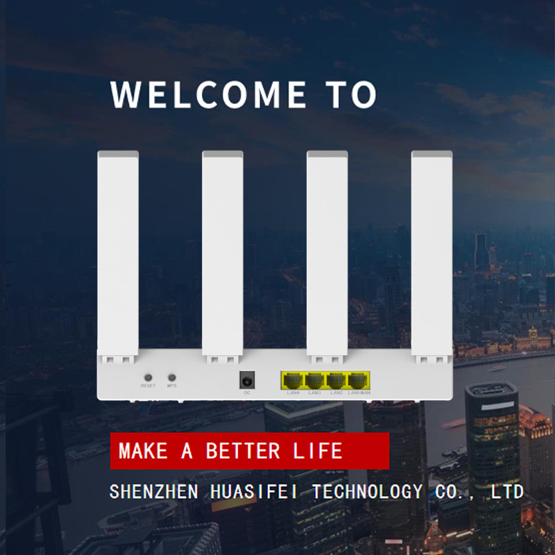 Cat4 CPE 4g Router WAN/LAN Port 150Mbps 4g Lte Wifi Router With Sim Slot