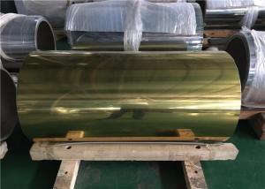 Quality Customized Thickness Polished Aluminum Sheet Shiny Mirror Surface wholesale