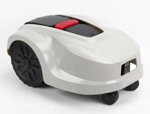 Quality 20mm RoHS Robotic Lawn Mower , Cordless Automatic Lawn Mower wholesale