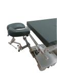 Universal Surgical Head Stabilizer Brain Cerebral Surgery Frame Operation Table