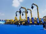 Construction Bridge Engineering Excavator Concrete Pile Driving Equipment