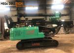 20m Full Hydraulic Crawler Bored Pile Drilling Machine Micro Pile
