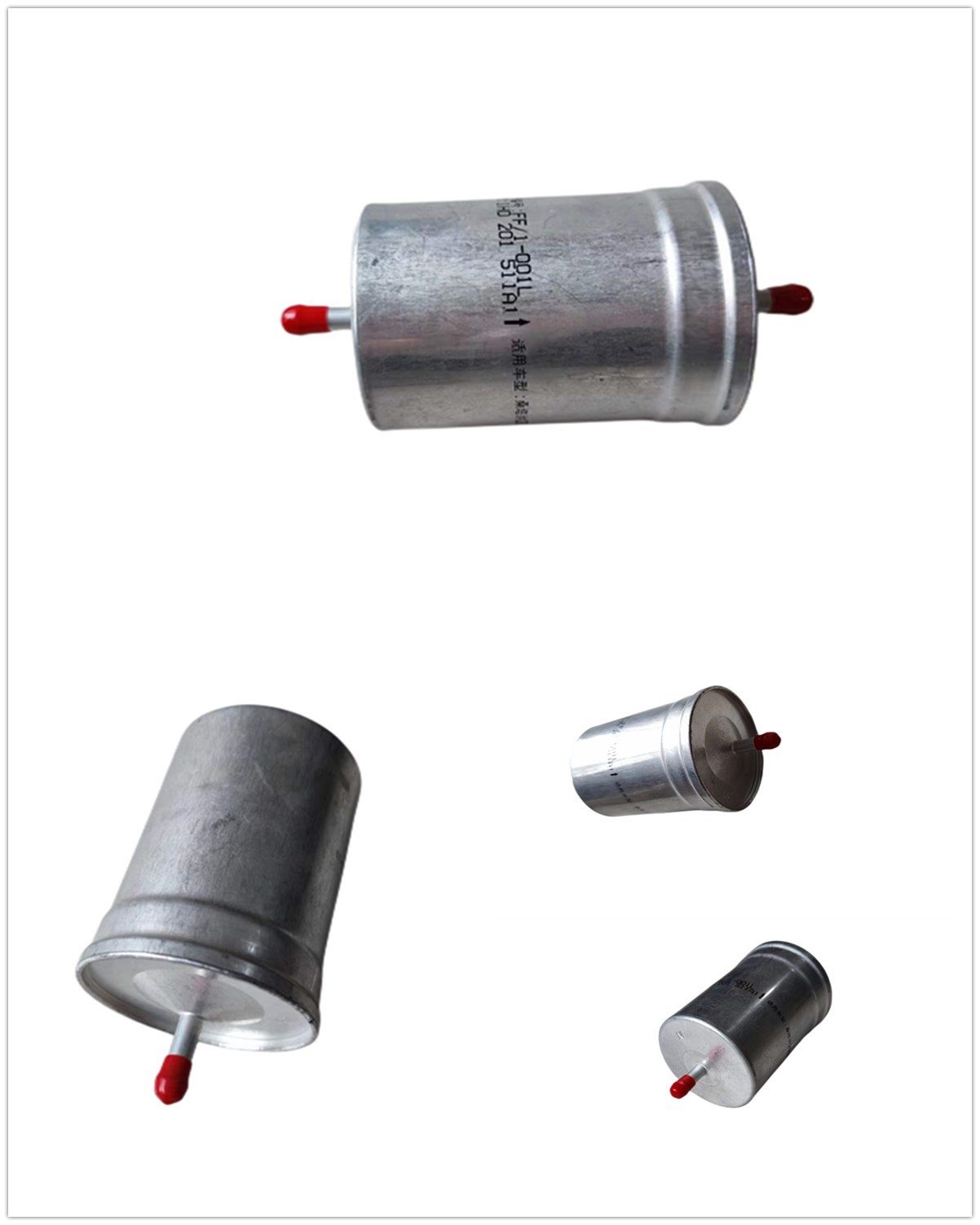 FF1050 Element Fuel Filter 1H0201511A For Audi A4 A6 VW Golf Sharan Polo