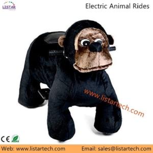 Quality Hot Sales Animal Rides motorized plush riding animals plush riding animals wholesale