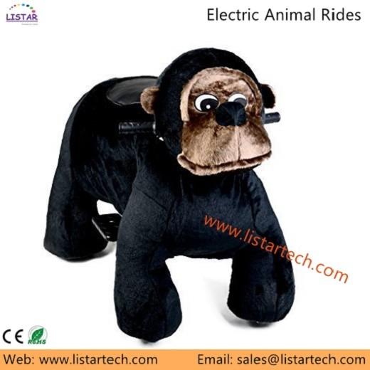 Popular Animal Rides in Shopping Mall, Amusement Park, Supermarket, Square, Zoo,