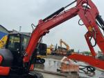 Full Series Kubota165 155 163 Japan brand cheap price used excavator crawler