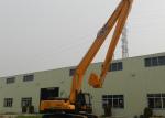 Sany SY365C Excavator Long Reach Boom Arm 18 Meter with 0.7 Cum Bucket