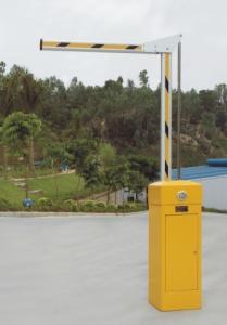 Quality Road Automatic Parking Barrier Electric Powder Coated With Photo Cell wholesale
