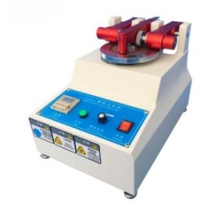 Quality Taber Abrasion Resistance Tester wholesale