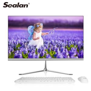 Quality 21.5 Inch I5 460 Wireless Desktop Computer Mainboard HM55 wholesale