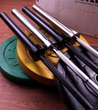 Factory Direct Price Gym Power Weightlifting 1.2m Fitness Barbell Bar