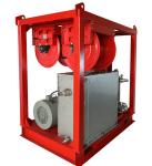 Cavitation Jet Underwater Cleaning Machine 2900psi 14.74gpm Min 30kw