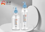 High Viscosity Blue Bottle Lotion Pump Dispenser Liquid Cream Pump