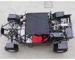 Hydraulic Clutch Liquid Cooling Go Kart Buggy 1600CC 4 Cylinders 4 Stroke 1 Year