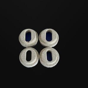 Quality High-strength corrosion-resistant welded ceramic ring wholesale