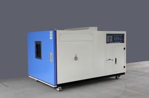 Quality Steel Climate Control Chamber Ultro Cold Resistance And Heat Temperature Test Chamber wholesale