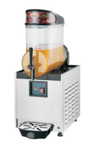 Commercial 3.2 Gallon Frozen Beverage Dispenser Drink Single Slush Machine NEMA