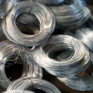 Quality Silver 99.99% Pure Galvanized Zinc Wire 2.8mm Wear Resistance wholesale