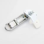 OEM Door Handle Lock , Cabinet Plane Lock Die Cast Zinc Alloy Material