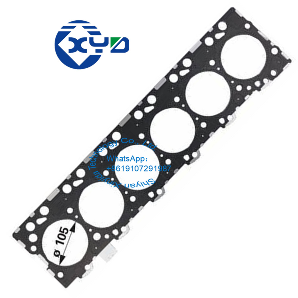C6.4 320D 320DL Engine Gasket Kits 2941682 CAT Excavator Cylinder Head Gasket