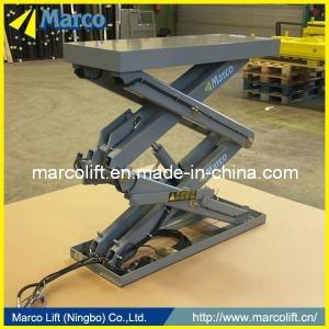 Quality 0.4 - 1.5 Ton Marco High Scissor Lift Table wholesale