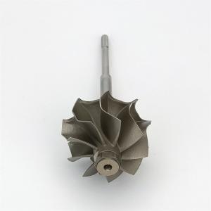 Quality Turbo turbine wheel shaft upgrade 9 blades 49131-07030 49131-07040 for BMW 115i 335i Z4 35i N54B30 wholesale