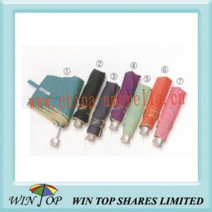 Quality 21&quot; Korea Stylish Ladies Aluminum Umbrella wholesale