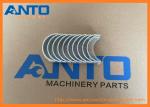 YM129001-02931 12915002800 YM129001-02930 Main Bearing Excavator Spare Parts For