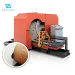 380V Cardboard Box Cutting Machine 740r/Min Blade OEM Available