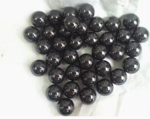 Quality HV1400-1600 Silicon Nitride Balls Lead Ball Mill Media Abrasion Resistance wholesale