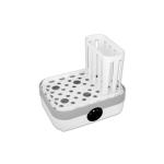 Food Grade Newborns Electric Breast Warmer Breast Milk 120V Warmer Electric