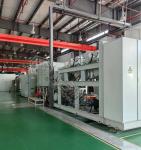 Aluminium Barrier Film R2R Web Vacuum Deposition Machine