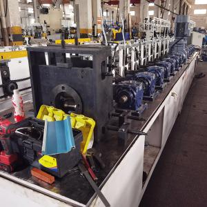Quality Sectional Profile Roll Forming Machine For Panel Sheet Manufacturing 5.5Kw wholesale