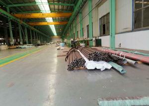 Quality Astm A213 Asme Sa269 Seamless Stainless Steel Pipe With High Strength wholesale