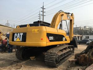 Quality Used CATERPILLAR 325C excavator for sale wholesale