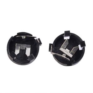 Quality ROHS PBT Lithium LR44 Battery Holder CR2032 CR2477 CR2450 wholesale