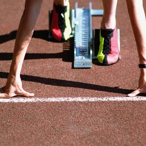 Quality 4.5mm Thickness Running Track Flooring Non Toxic Indoor Badminton Court Fadeless wholesale