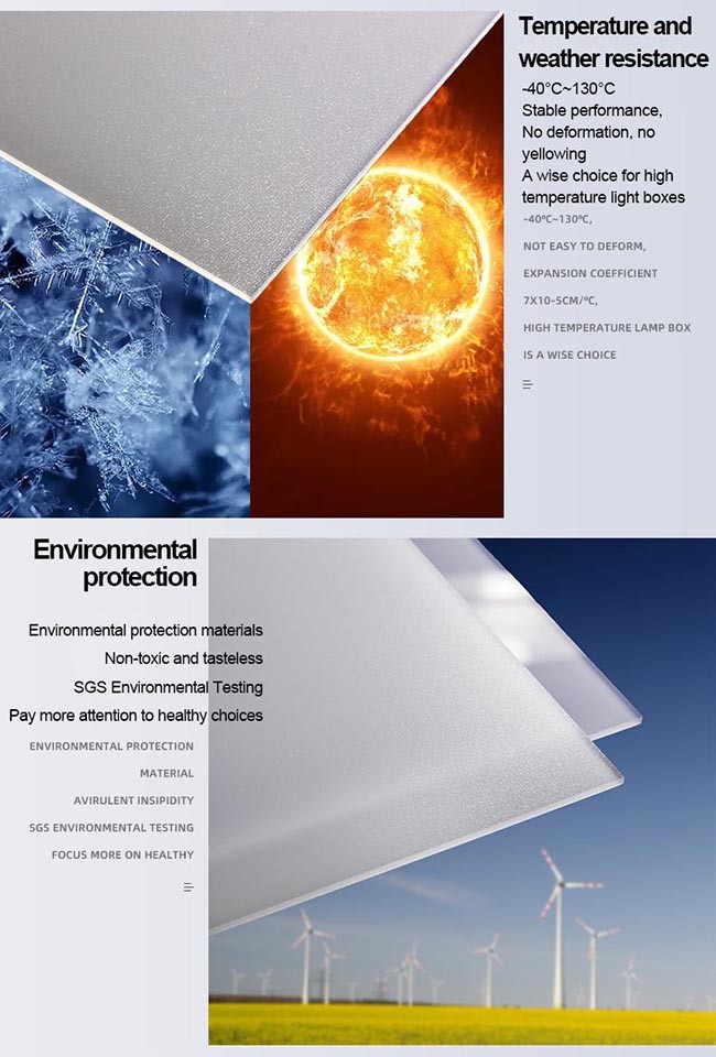 SGS Milky Opal 8mm Acrylic Light Diffuser Sheet