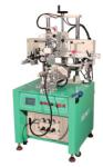 600pcs/Hr Semi Auto Screen Printing Machine For Curved Shape Bottle