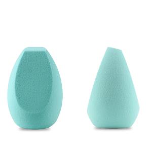 Quality Hydrophilic Polyurethane Beauty Blender Wet Or Dry Super Soft Egg Shaped Foundation Sponge wholesale